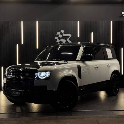 LAND ROVER DEFENDER 3.0 D350 TURBO DIESEL MHEV 110 X-DYNAMIC HSE AWD AUTOMÁTICO LAND ROVER DEFENDER 3.0 D350 TURBO DIESEL MHEV 110 X-DYNAMIC HSE AWD AUTOMÁTICO